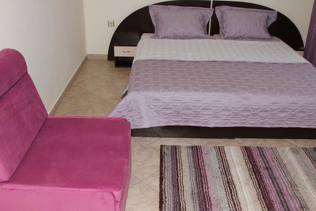 Vlasta Family Hotel Ravda Extérieur photo