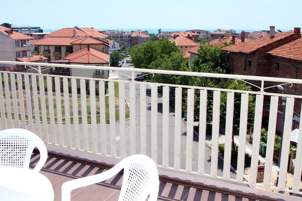 Vlasta Family Hotel Ravda Extérieur photo
