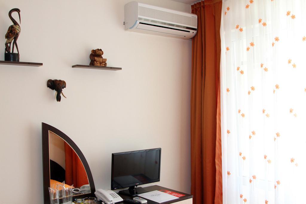 Vlasta Family Hotel Ravda Extérieur photo